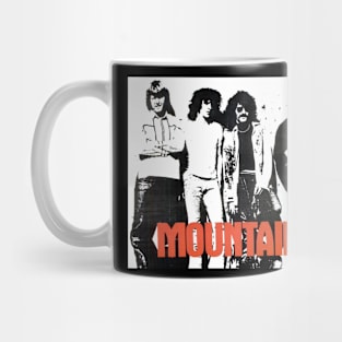 MOUNTAIN MERCH VTG Mug